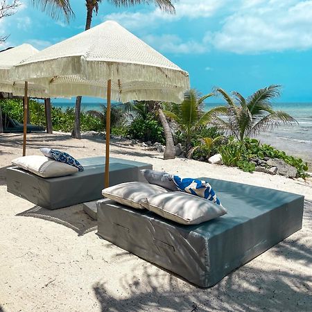 Casa Paamul Villa Playa del Carmen Dış mekan fotoğraf