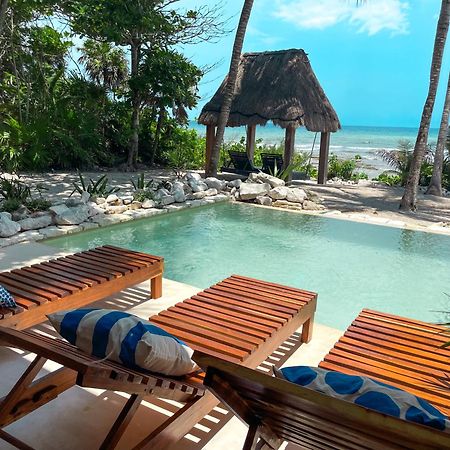Casa Paamul Villa Playa del Carmen Dış mekan fotoğraf