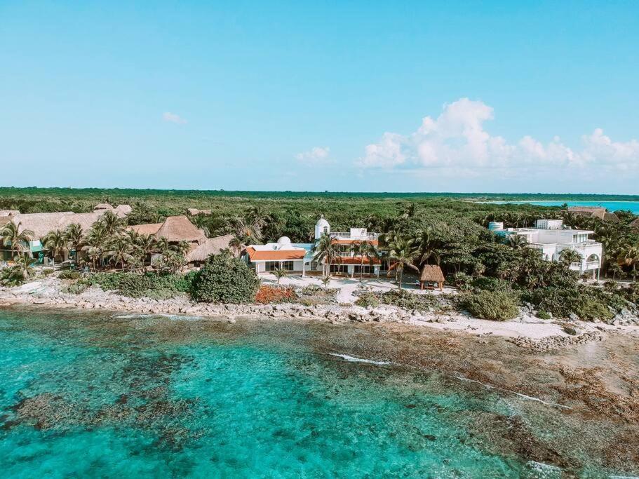 Casa Paamul Villa Playa del Carmen Dış mekan fotoğraf