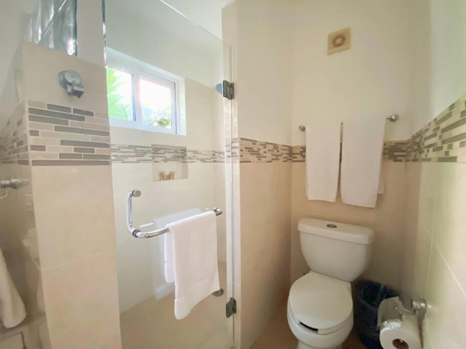 Casa Paamul Villa Playa del Carmen Dış mekan fotoğraf