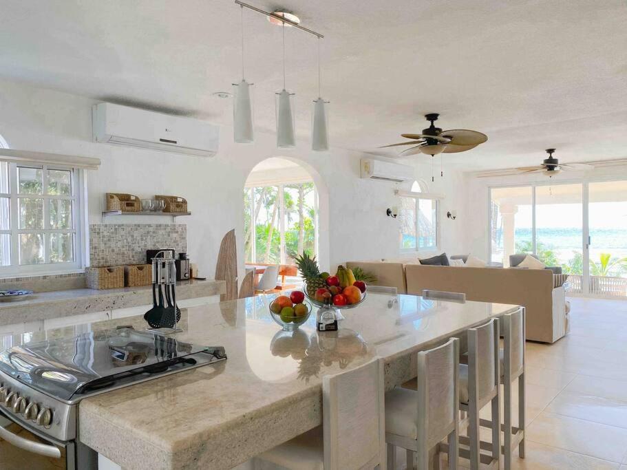 Casa Paamul Villa Playa del Carmen Dış mekan fotoğraf