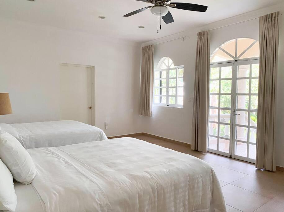 Casa Paamul Villa Playa del Carmen Dış mekan fotoğraf