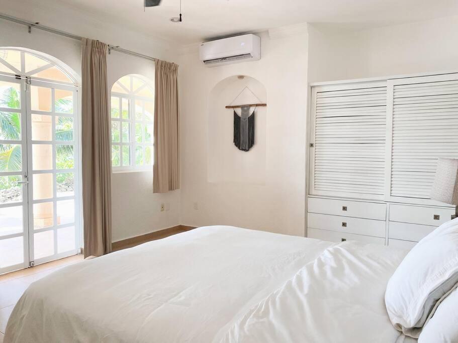 Casa Paamul Villa Playa del Carmen Dış mekan fotoğraf