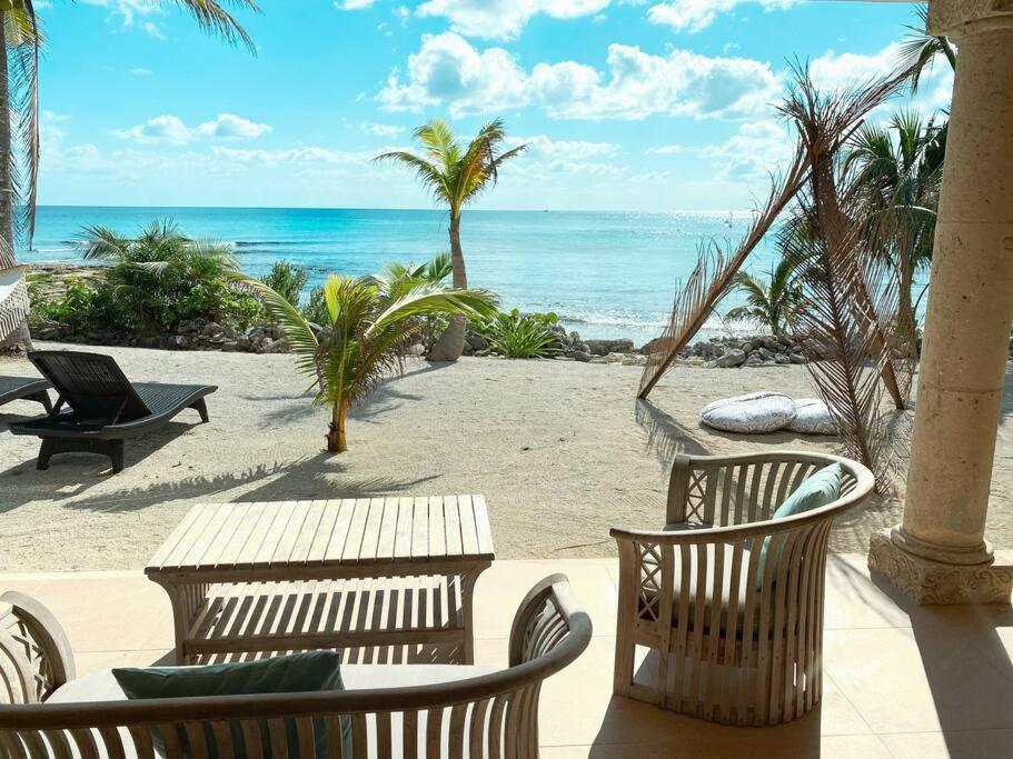 Casa Paamul Villa Playa del Carmen Dış mekan fotoğraf