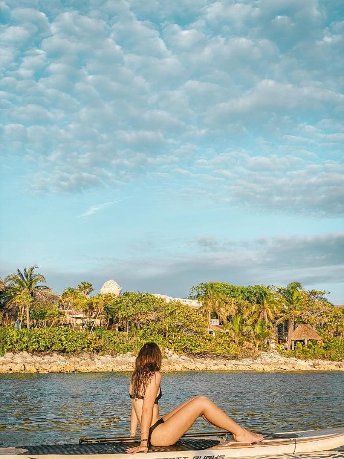 Casa Paamul Villa Playa del Carmen Dış mekan fotoğraf