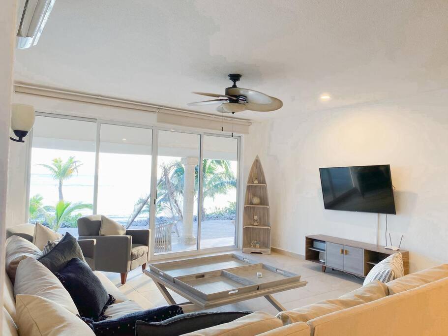 Casa Paamul Villa Playa del Carmen Dış mekan fotoğraf