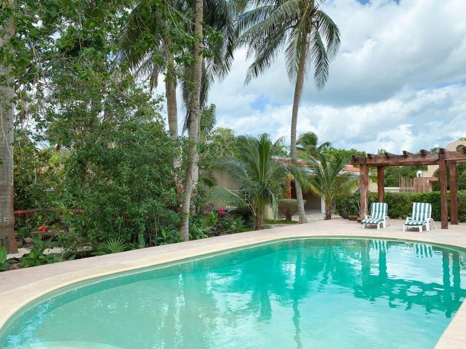 Casa Paamul Villa Playa del Carmen Dış mekan fotoğraf