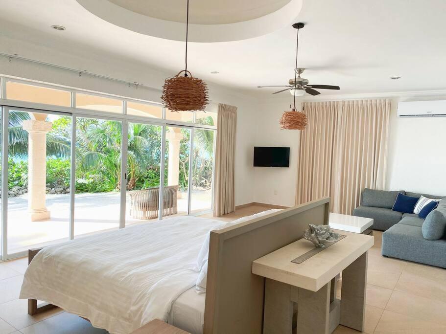Casa Paamul Villa Playa del Carmen Dış mekan fotoğraf