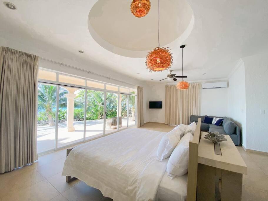 Casa Paamul Villa Playa del Carmen Dış mekan fotoğraf
