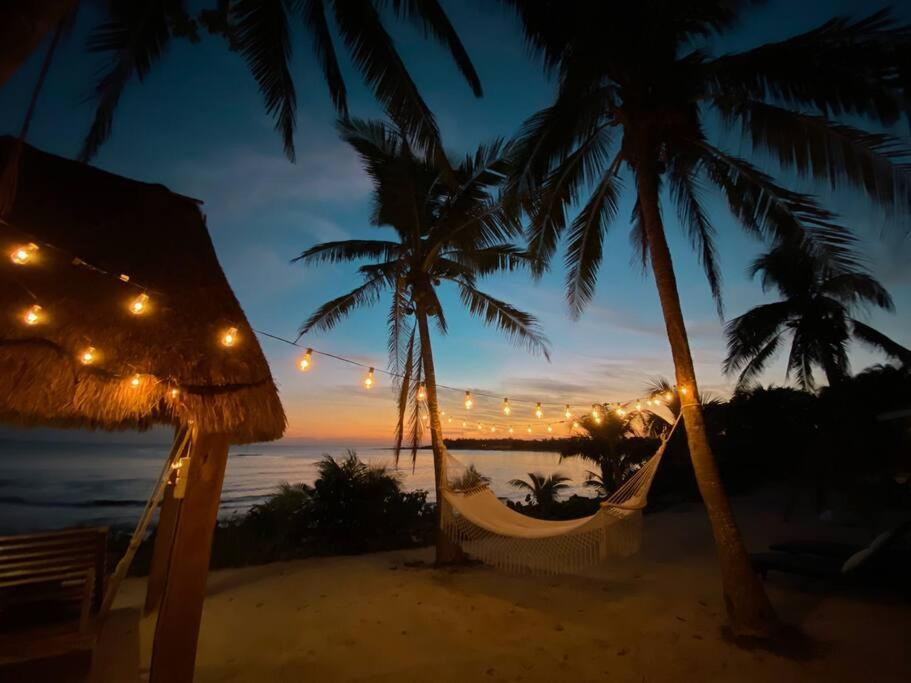 Casa Paamul Villa Playa del Carmen Dış mekan fotoğraf