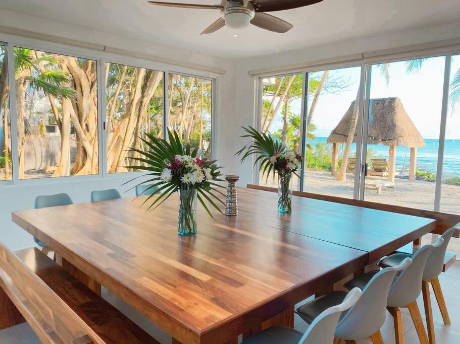 Casa Paamul Villa Playa del Carmen Dış mekan fotoğraf