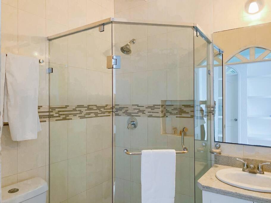 Casa Paamul Villa Playa del Carmen Dış mekan fotoğraf