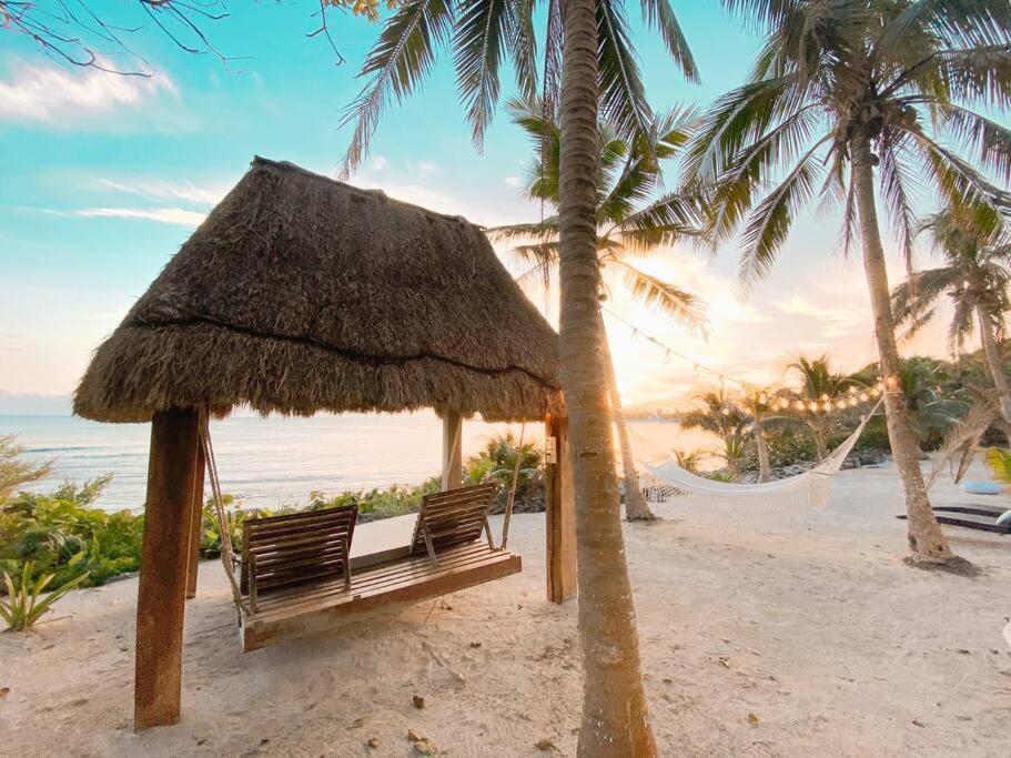 Casa Paamul Villa Playa del Carmen Dış mekan fotoğraf