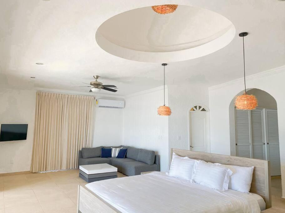 Casa Paamul Villa Playa del Carmen Dış mekan fotoğraf
