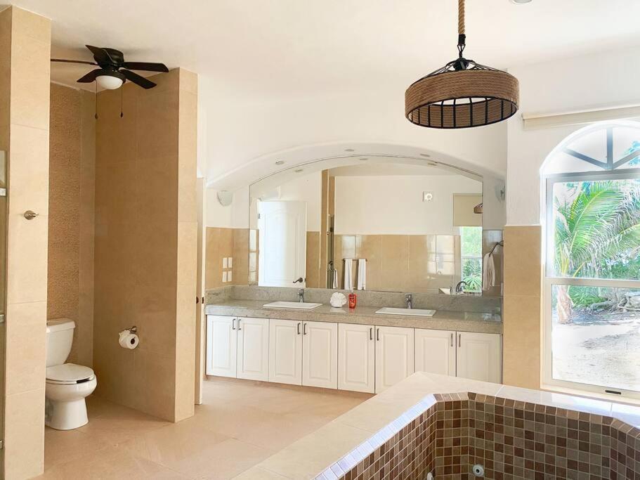 Casa Paamul Villa Playa del Carmen Dış mekan fotoğraf