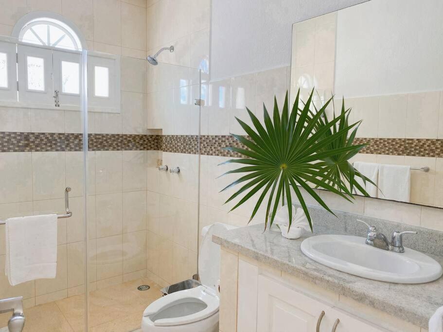 Casa Paamul Villa Playa del Carmen Dış mekan fotoğraf