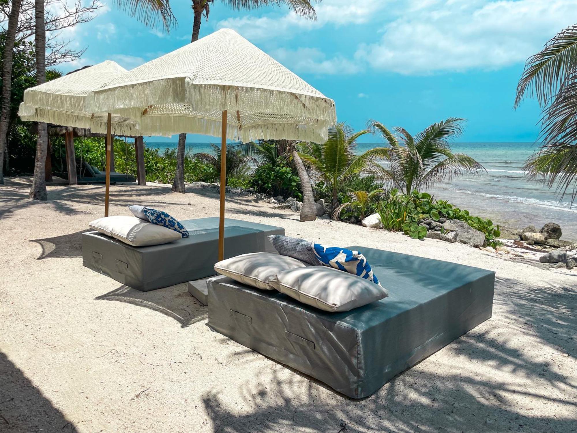 Casa Paamul Villa Playa del Carmen Dış mekan fotoğraf