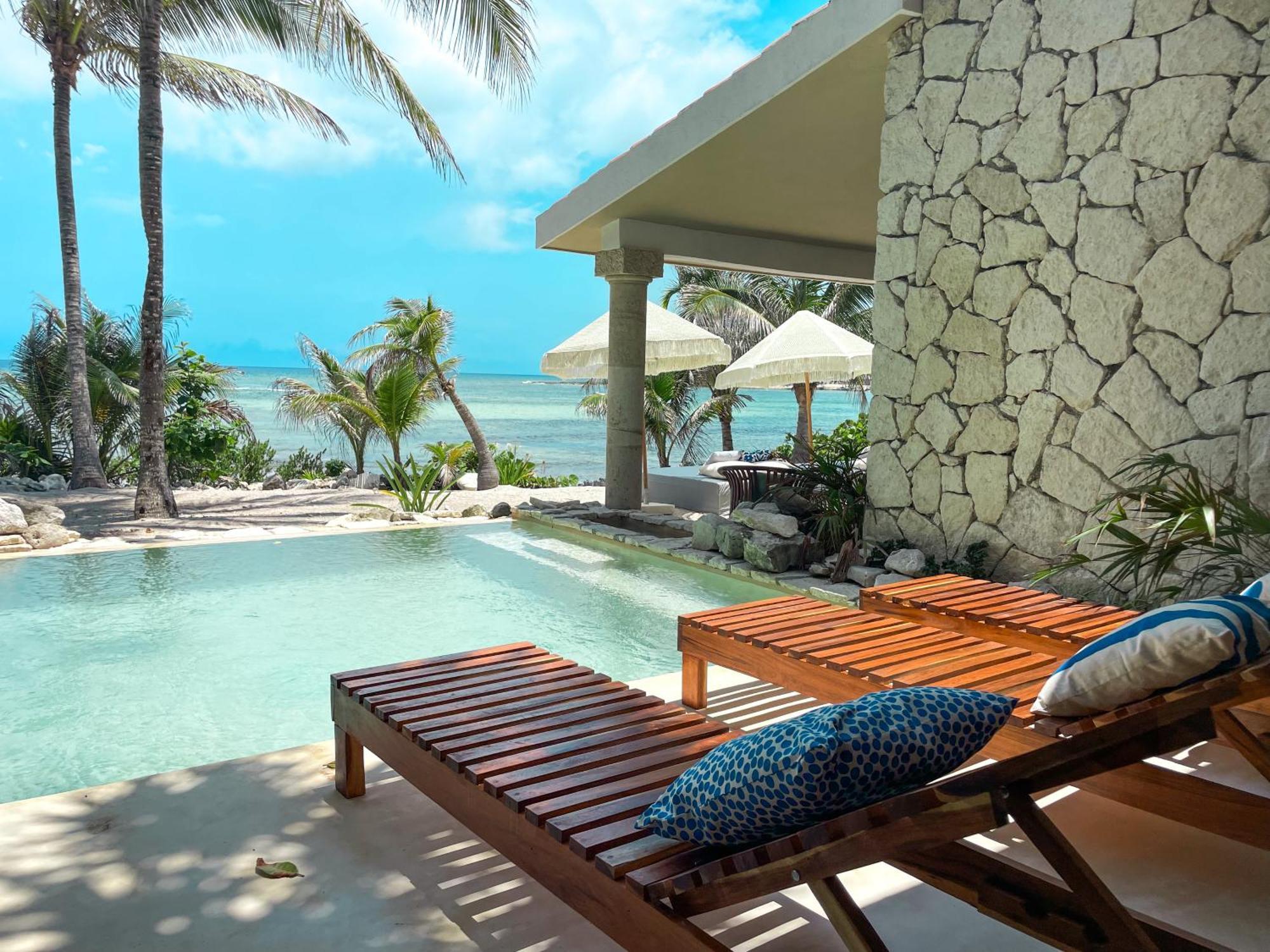Casa Paamul Villa Playa del Carmen Dış mekan fotoğraf